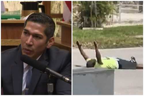 Florida Cop Who Shot Black Caretaker with His Hands Up Found Guilty of Negligence, Escapes Attempted Manslaughter Conviction