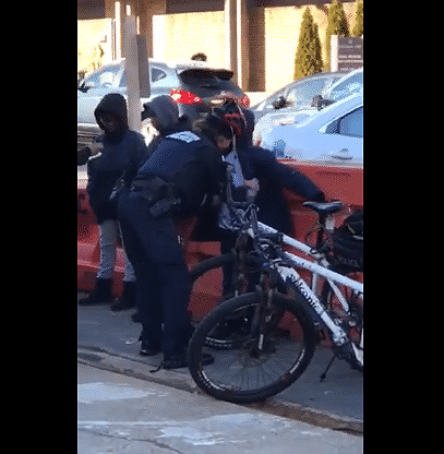 ‘It Was Really Hard to See’: Video Showing D.C. Officers Stop and Frisk Three Young Black Children Sparks Outrage ‘It Was Really Hard to See’: Video Showing D.C. Officers Stop and Frisk Three Young Black Children Sparks Outrage