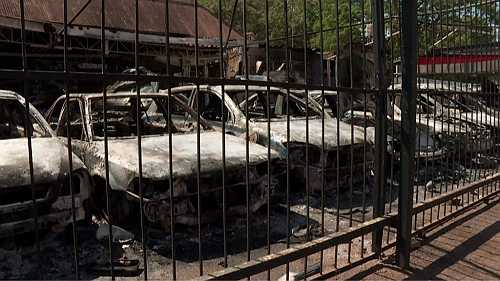 SA shuts Nigeria embassy after xenophobic violence