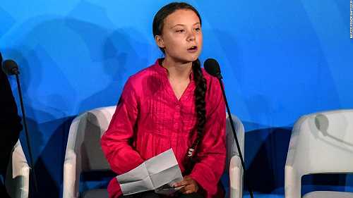 Greta Thunberg got the world's attention. But are leaders really listening? Greta Thunberg got the world's attention. But are leaders really listening?
