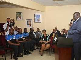 iciHaiti - Politic : Installation of the new acting Minister of tourism - iciHaiti.com : All the news in brief 7/7 iciHaiti - Politic : Installation of the new acting Minister of tourism - iciHaiti.com : All the news in brief 7/7