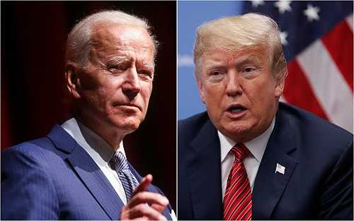 Joe Biden Blames Rise In Anti-Semitic Incidents Firmly On Donald Trump's Administration