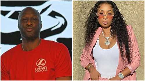 'Happily Single': Lamar Odom Shoots Down Rumors About Dating Karlie Redd, Says That They Are 'Getting to Know Each Other' 'Happily Single': Lamar Odom Shoots Down Rumors About Dating Karlie Redd, Says That They Are 'Getting to Know Each Other'