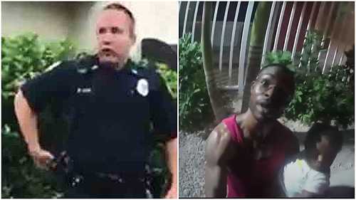 'He Did Not Mean Anything By It': Florida Deputy Suspended for Calling Black Man 'Boy' Says He's Just a 'Country Boy' Who Uses the Word to Refer to Everyone 'He Did Not Mean Anything By It': Florida Deputy Suspended for Calling Black Man 'Boy' Says He's Just a 'Country Boy' Who Uses the Word to Refer to Everyone