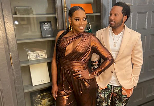 'Omg, He's All Grown': Yandy Smith and Mendeecees Harris' Son's Modeling Pics Leaves Fans Shocked About How Much He Has Grown 'Omg, He's All Grown': Yandy Smith and Mendeecees Harris' Son's Modeling Pics Leaves Fans Shocked About How Much He Has Grown