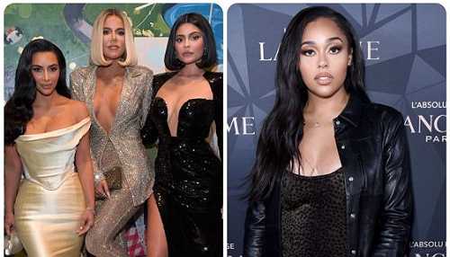 Khloe, Kylie & Kim STILL Sound Bitter Boots About The “Situation” With Jordyn Woods Despite Khloe’s Klaim She’s “Forgiven” Khloe, Kylie & Kim STILL Sound Bitter Boots About The “Situation” With Jordyn Woods Despite Khloe’s Klaim She’s “Forgiven”