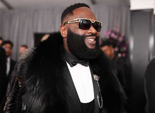 Rick Ross Rewards Fans After Beating 50 Cent In Court Rick Ross Rewards Fans After Beating 50 Cent In Court