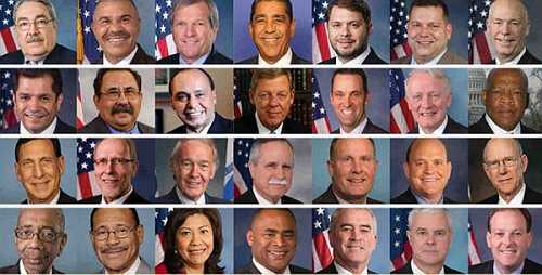 Test Proves Amazon’s Facial Recognition System Is Faulty as 28 Lawmakers Are ID’d as Criminals Test Proves Amazon’s Facial Recognition System Is Faulty as 28 Lawmakers Are ID’d as Criminals