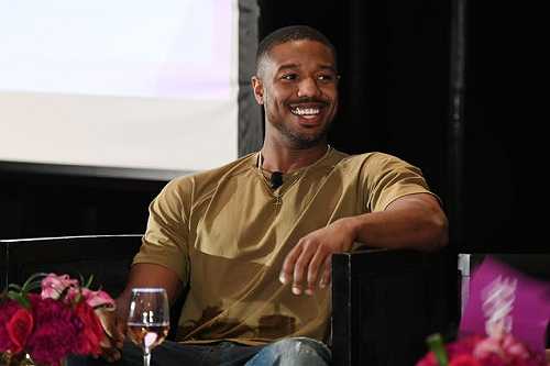 Michael Bae Jordan Attempts to Use Milk Analogy to Explain His Love For Black Women Michael Bae Jordan Attempts to Use Milk Analogy to Explain His Love For Black Women
