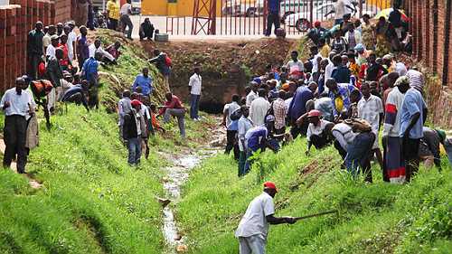 How Rwanda Tidied Up Its Streets (And The Rest Of The Country, Too) How Rwanda Tidied Up Its Streets (And The Rest Of The Country, Too)