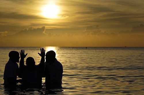 The Broken Logic of Infant Baptism