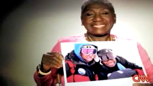 The 1st Black Woman to Reach the North and South Poles Has the Best Advice for You The 1st Black Woman to Reach the North and South Poles Has the Best Advice for You