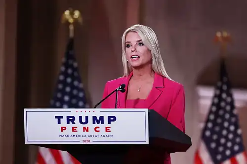 'He’s Gonna Have His Bootlickers': Donald Trump Accused of 'Setting the Most Corrupt Administration In American History' After Selecting Pam Bondi As New AG Pick 'He’s Gonna Have His Bootlickers': Donald Trump Accused of 'Setting the Most Corrupt Administration In American History' After Selecting Pam Bondi As New AG Pick