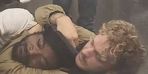 Opinion: Daniel Penny Innocent-BLM wants a riot for Jordan Neely- I'll pass