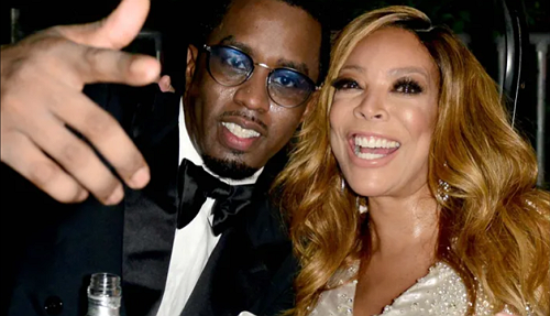 Wendy Williams Predicts Diddy Will Get Life Sentence: 'It's About Time'. Wendy Williams Predicts Diddy Will Get Life Sentence: 'It's About Time'.