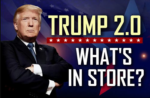 Donald Trump 2.0: Historic Second Term Agenda and Challenges Ahead. Donald Trump 2.0: Historic Second Term Agenda and Challenges Ahead.
