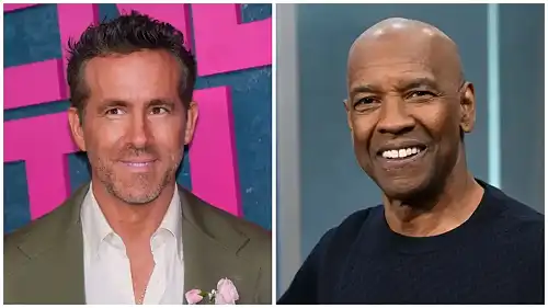 'I Wanted to Die': Ryan Reynolds Feared His Acting Career Was Over After Giving Denzel Washington Two Black Eyes While Filming Safe House’ Movie 'I Wanted to Die': Ryan Reynolds Feared His Acting Career Was Over After Giving Denzel Washington Two Black Eyes While Filming Safe House’ Movie