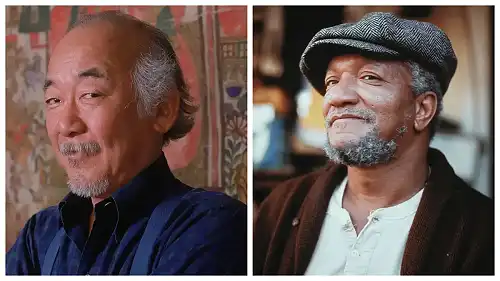 'No IOU, No Nothing': Comedian Redd Foxx Gave ‘Mr. Miyagi’ Pat Morita a $3,500 Lifeline to Buy His First Home Before ‘Karate Kid’ Fame 'No IOU, No Nothing': Comedian Redd Foxx Gave ‘Mr. Miyagi’ Pat Morita a $3,500 Lifeline to Buy His First Home Before ‘Karate Kid’ Fame