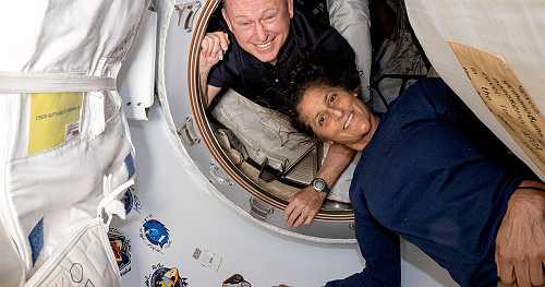 NASA unveils plans to bring stuck Starliner crew back to Earth next month