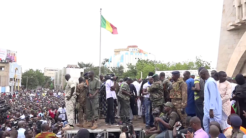 West African juntas are undermining human rights - ROAPE