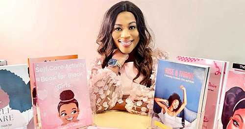 Black Woman Makes History, Publishes 30 Books Showing Women and Girls How to Recognize Their Worth
