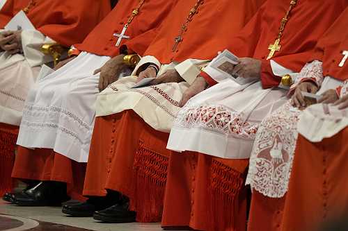 Papal Conclave Won’t Fit Into the American Political Framework