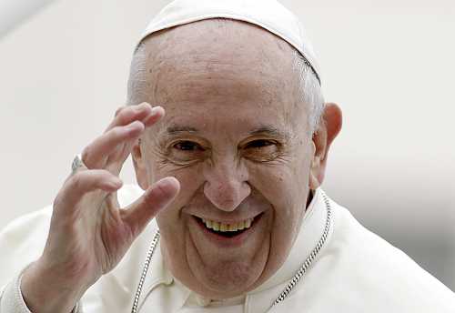 The Pope Who Saw God in Queer Kids, Migrants, and the Poor
