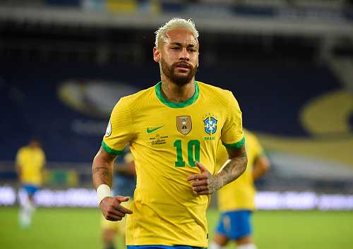 What Ancelotti did to Neymar that shocked Brazil