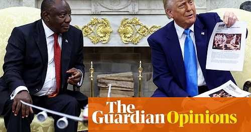Trump’s unfounded attack on Cyril Ramaphosa was an insult to all Africans | John Dramani Mahama