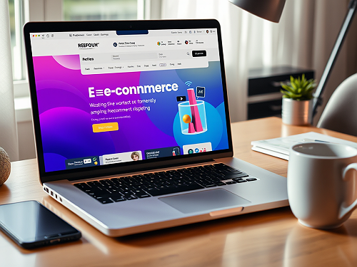 Best Ecommerce Web Design Company in India with Proven Results