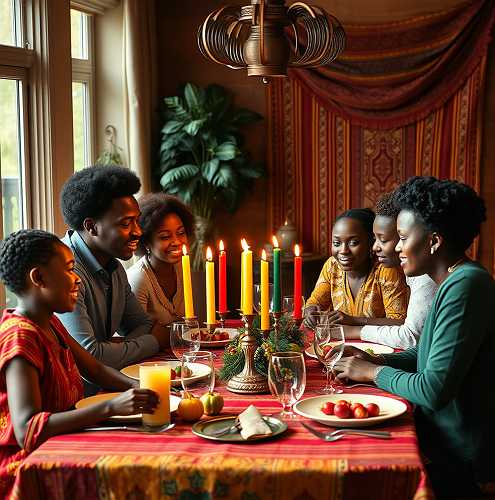 Overstanding the 7 Principles of Kwanzaa and Their Significance for Daily Life in the Black Community Overstanding the 7 Principles of Kwanzaa and Their Significance for Daily Life in the Black Community