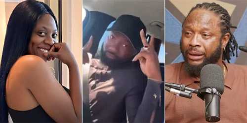 Entertainment: Mayowa Flaunts Her Current Husband Amidst All The Drama With Her Ex Husband, Roby Ekpo @HeisAustine Entertainment: Mayowa Flaunts Her Current Husband Amidst All The Drama With Her Ex Husband, Roby Ekpo @HeisAustine
