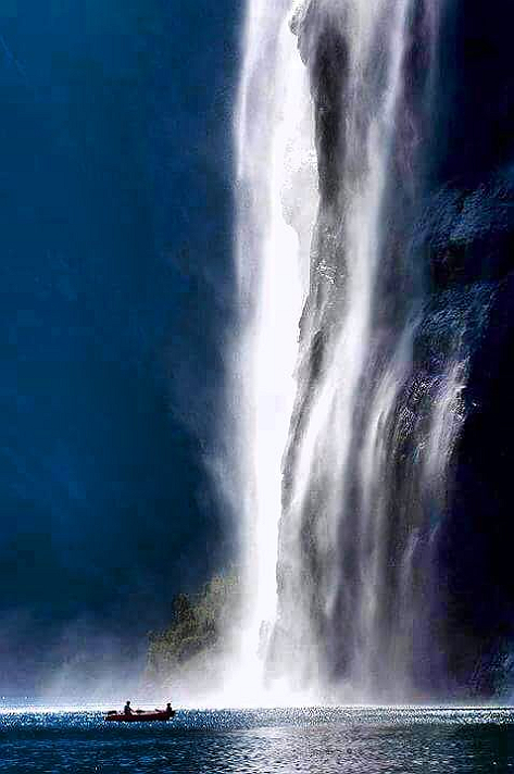 Waterfall #news