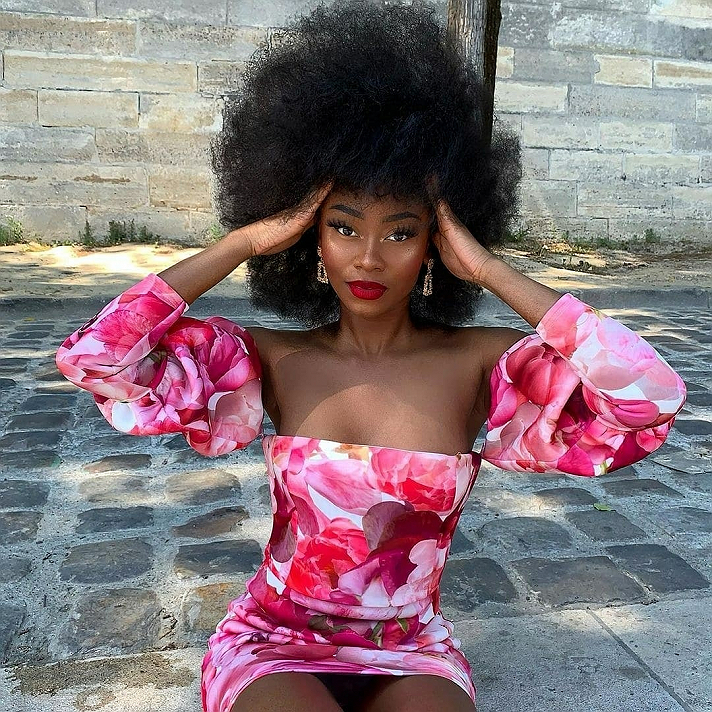 #ILoveBlackWomen
