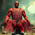 Essay: The Red Colossus: Gibberish Inscribed in Flesh and Fury