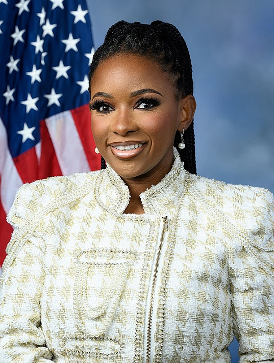 Get The Scoop On Jasmine Crocketts Response to A Federal Court Order To Reinstate Government Agency...